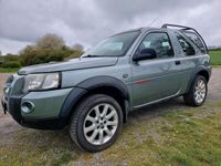 gebraucht Land Rover Freelander * Allradantrieb