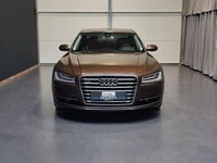 Gebraucht Audi A8 385 PS (283 kW) 2017 Braun Limousine