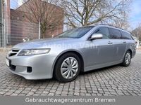 gebraucht Honda Accord Tourer 2.2 i-CTDi Sport *1.HD*TÜV NEU*