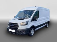 Gebraucht Ford Transit Trend 131 PS (96 kW) 2023 Weiß Van / Kleinbus