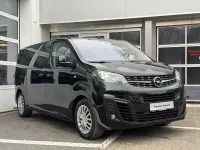 Gebraucht Opel Zafira Life 144 PS (105 kW) 2022 Schwarz Van / Kleinbus