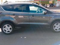 Gebraucht Ford Kuga 120 PS (88 kW) 2018 Grau SUV