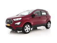 Gebraucht Ford Ecosport Trend 126 PS (92 kW) 2018 Rot SUV