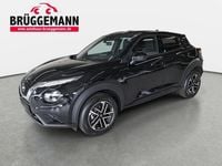 Neu Nissan Juke N-Connecta 114 PS (83 kW) 2025 Schwarz SUV