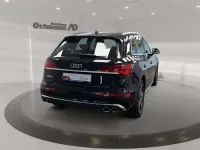 Gebraucht Audi SQ5 Sport 341 PS (250 kW) 2023 Mythosschwarz metallic SUV