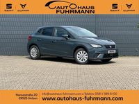 Neu Seat Ibiza 116 PS (85 kW) 2025 Blau Kleinwagen