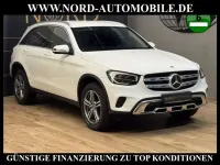 Gebraucht Mercedes GLC300e Exclusive 320 PS (235 kW) 2022 Weiß SUV