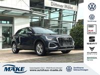 Gebraucht Audi Q2 Advanced Plus 150 PS (110 kW) 2022 Grau SUV