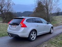 gebraucht Volvo V60 D3 Geartronic Kinetic ,Standheizung!