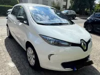 Gebraucht Renault Zoe Intens 42 kW (58 PS) 2016 Weiß Kleinwagen