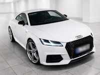 Gebraucht Audi TT Competition 290 PS (213 kW) 2015 Weiß Coupé