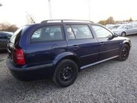 Gebraucht Skoda Octavia Ambiente 102 PS (75 kW) 2002 Other Kombi
