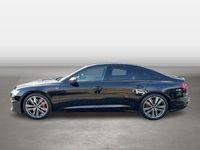 Gebraucht Audi A6 S-Line 367 PS (269 kW) 2022 Mythosschwarz metallic Limousine