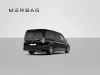 Neu Mercedes V300 Avantgarde 237 PS (174 kW) 2026 Schwarz Van / Kleinbus