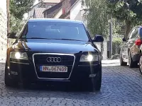 Gebraucht Audi A8 Design 232 PS (170 kW) 2008 Schwarz Limousine