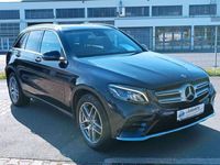 gebraucht Mercedes GLC250 CGI 9G Automatik 4MATIC "AMG Line"