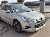 Gebraucht Citroën DS4 So Chic 111 PS (81 kW) 2011 Grau Kleinwagen