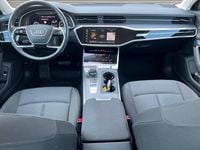 Gebraucht Audi A6 Basis 245 PS (180 kW) 2021 Vesuvgrau Kombi