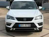 Gebraucht Seat Ateca 190 PS (139 kW) 2016 Weiß SUV