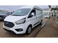 Gebraucht Ford Transit Custom Trend 105 PS (77 kW) 2022 Frostweiß Van