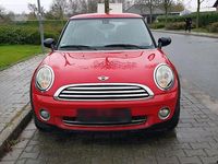Gebraucht Mini Cooper 90 PS (66 kW) 2008 Rot Kleinwagen