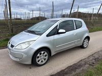 Gebraucht Mitsubishi Colt Motion 95 PS (69 kW) 2006 Silber Limousine