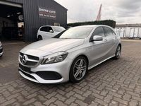 Gebraucht Mercedes A180 Sport 122 PS (89 kW) 2016 Silber Limousine