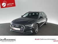 Gebraucht Audi A6 Advanced 265 PS (194 kW) 2025 Mythosschwarz metallic Kombi