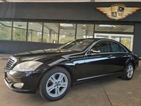 Gebraucht Mercedes S320 235 PS (172 kW) 2009 Obsidianschwarz  metalliclack (metallic) Limousine