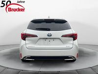 Neu Toyota Corolla Team 196 PS (144 kW) 2025 Grau Limousine