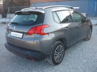 Gebraucht Peugeot 2008 Active 82 PS (60 kW) 2013 Grau SUV