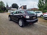 Gebraucht Mazda CX-7 Energy 260 PS (191 kW) 2007 Braun SUV