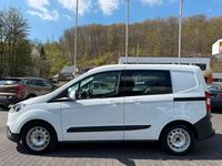 Gebraucht Ford Transit Trend 101 PS (74 kW) 2019 Weiß Kombi