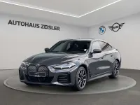 Neu BMW i4 M Sport 294 kW (401 PS) 2025 Bmw individual dravitgrau Limousine