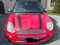 Gebraucht Mini Cooper Cabriolet 116 PS (85 kW) 2005 Rot Cabrio