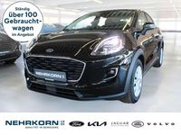 Gebraucht Ford Puma Cool & Connect 125 PS (91 kW) 2022 Schwarz SUV