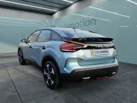 Used Citroën C4 PureTech 101 HP (74 kW) 2023 Blue Sedan