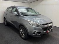 Gebraucht Hyundai ix35 Comfort 166 PS (122 kW) 2013 Grau SUV