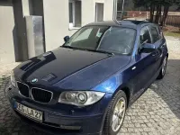 Gebraucht BMW 118 Lifestyle 143 PS (105 kW) 2010 Kleinwagen