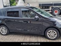 Gebraucht Renault Scénic III Initiale Paris 132 PS (97 kW) 2014 Schwarz Van / Kleinbus