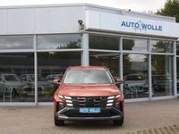 Neu Hyundai Tucson 160 PS (117 kW) 2025 Orange SUV