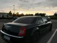 Gebraucht Chrysler 300C 249 PS (183 kW) 2004 Schwarz Limousine