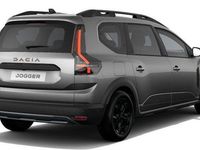 Neu Dacia Jogger Extreme 110 PS (80 kW) 2026 Grau metallic Van / Kleinbus