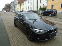 gebraucht BMW 116 d Navi M Lenkrad