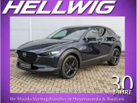Neu Mazda CX-30 Nagisa 140 PS (102 kW) 2026 Deep crystal blue metallic SUV
