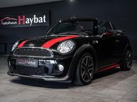 Gebraucht Mini John Cooper Works Cabriolet 211 PS (155 kW) 2014 Schwarz Cabrio