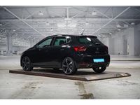 Gebraucht Seat Ibiza FR 116 PS (85 kW) 2024 Midnight schwarz metallic Kleinwagen