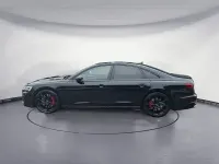 Gebraucht Audi S8 Ambiente 571 PS (419 kW) 2024 Schwarz Limousine