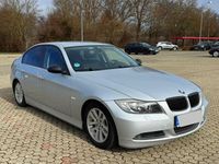 Gebraucht BMW 320 Performance 150 PS (110 kW) 2005 Silber Limousine