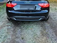 Gebraucht Audi A5 Sport 265 PS (194 kW) 2008 Schwarz Coupé